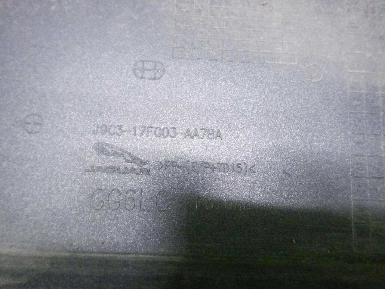 Бампер передний JAGUAR E-PACE (2017-2021) J9C14099LML 0000004786795