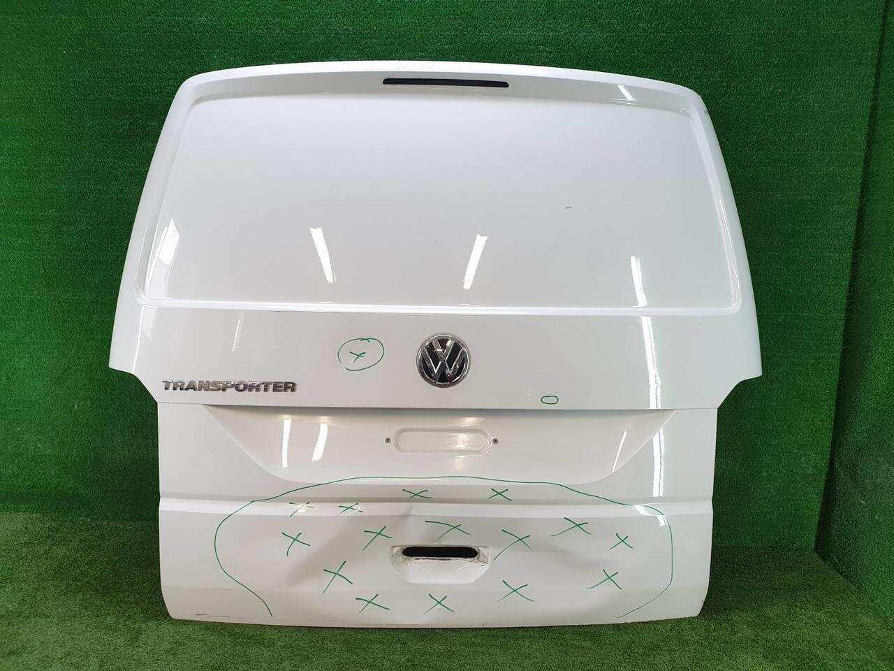 Крышка багажника VW TRANSPORTER T6 (2015-2019) 7E0827025AN 0000005258772