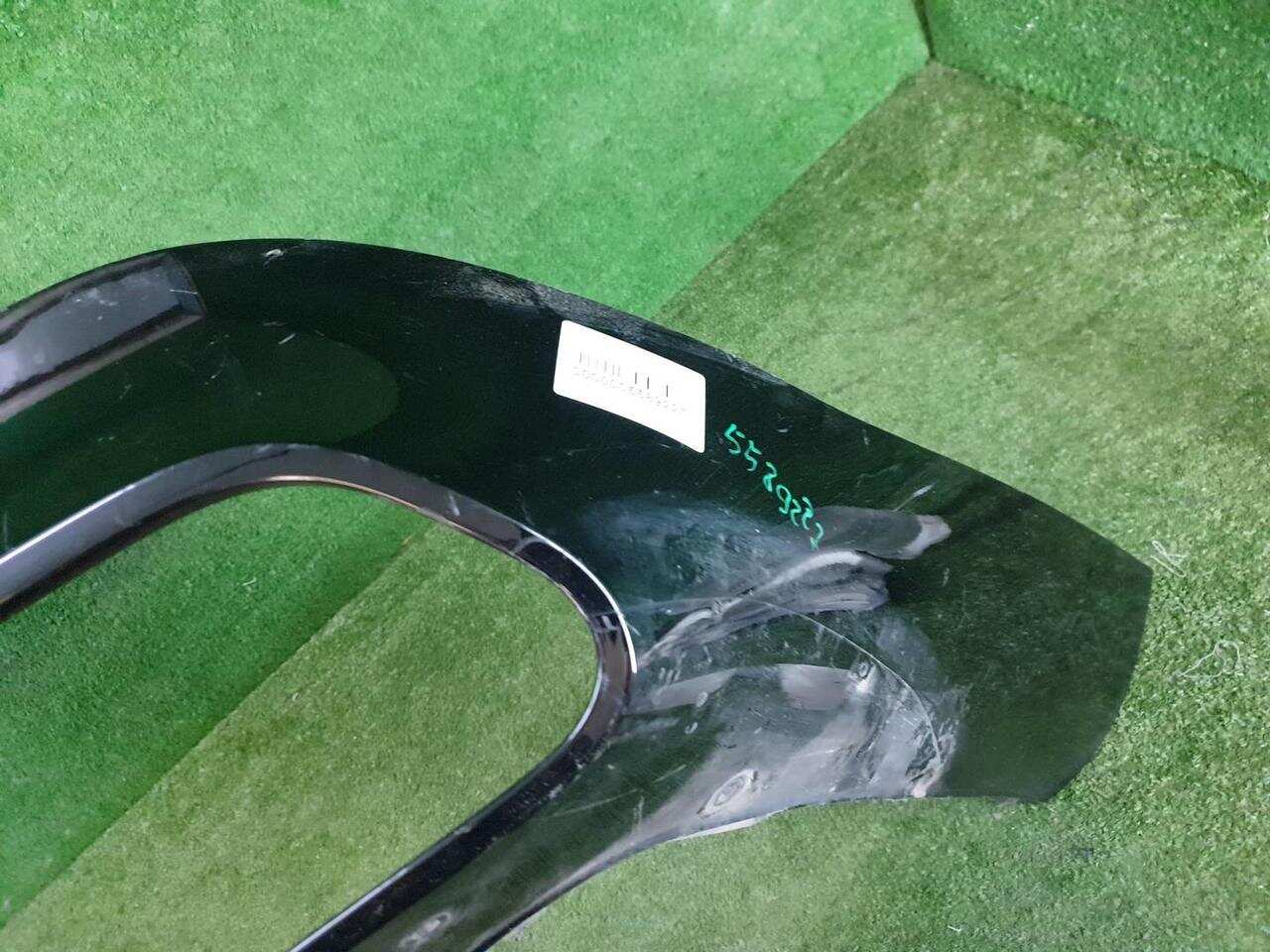 Юбка заднего бампера MERCEDES-BENZ AMG GT X290 (2018-Н.В.) A2908850202 0000005589227