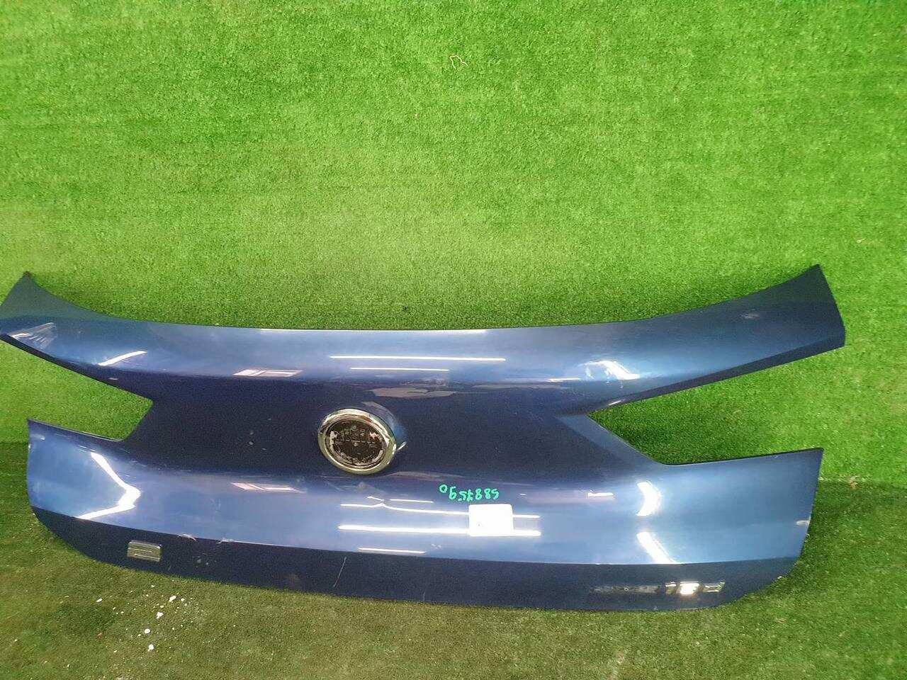 Накладка крышки багажника BMW X2 F39 (2017-Н.В.) 51137467656 0000005887590