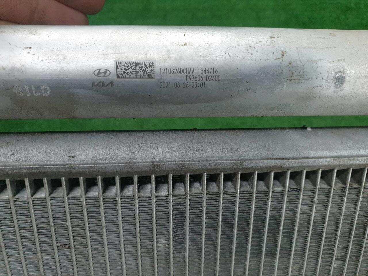 Радиатор кондиционера GENESIS G90 (2016-2019) 97606D2300 0000006010591