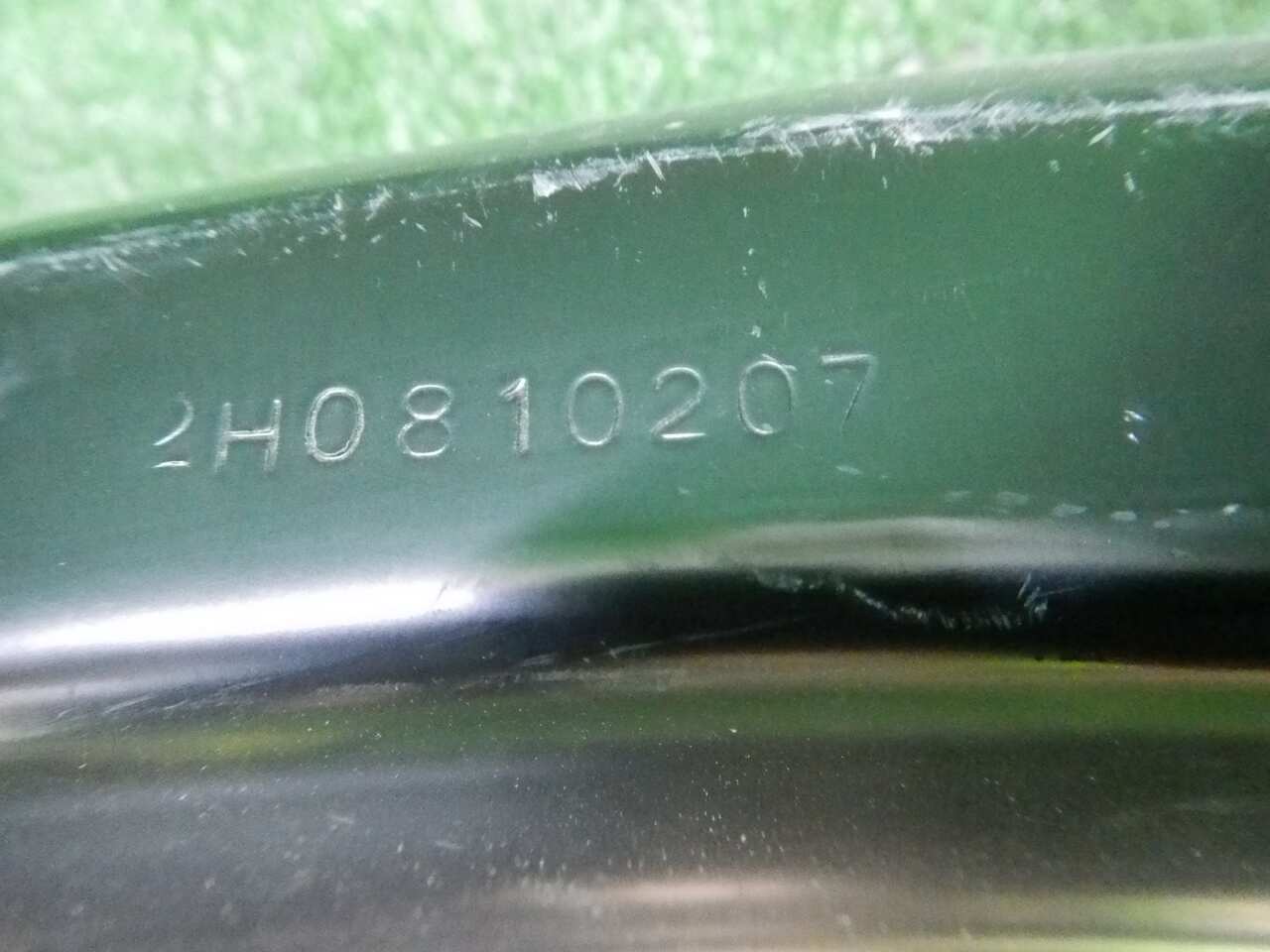 Стойка лобового стекла левая VW AMAROK 1 (2010-2013) 2H0809203B 0000002087818