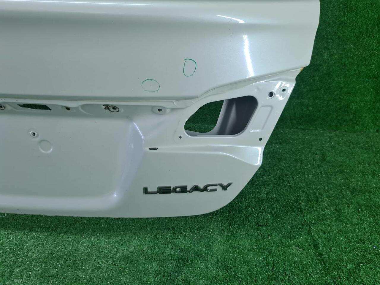 Крышка багажника SUBARU LEGACY 6 (2014-2017) 57509AL0109P 0000006305420