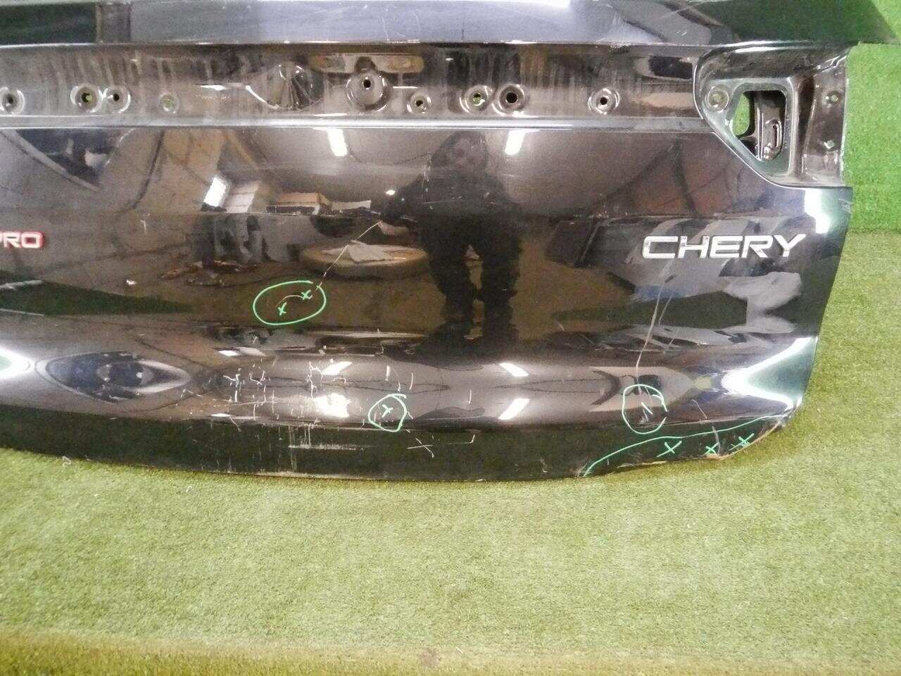 Крышка багажника CHERY TIGGO 7 PRO (2020-Н.В.) 552000148AADYJ 0000004751199