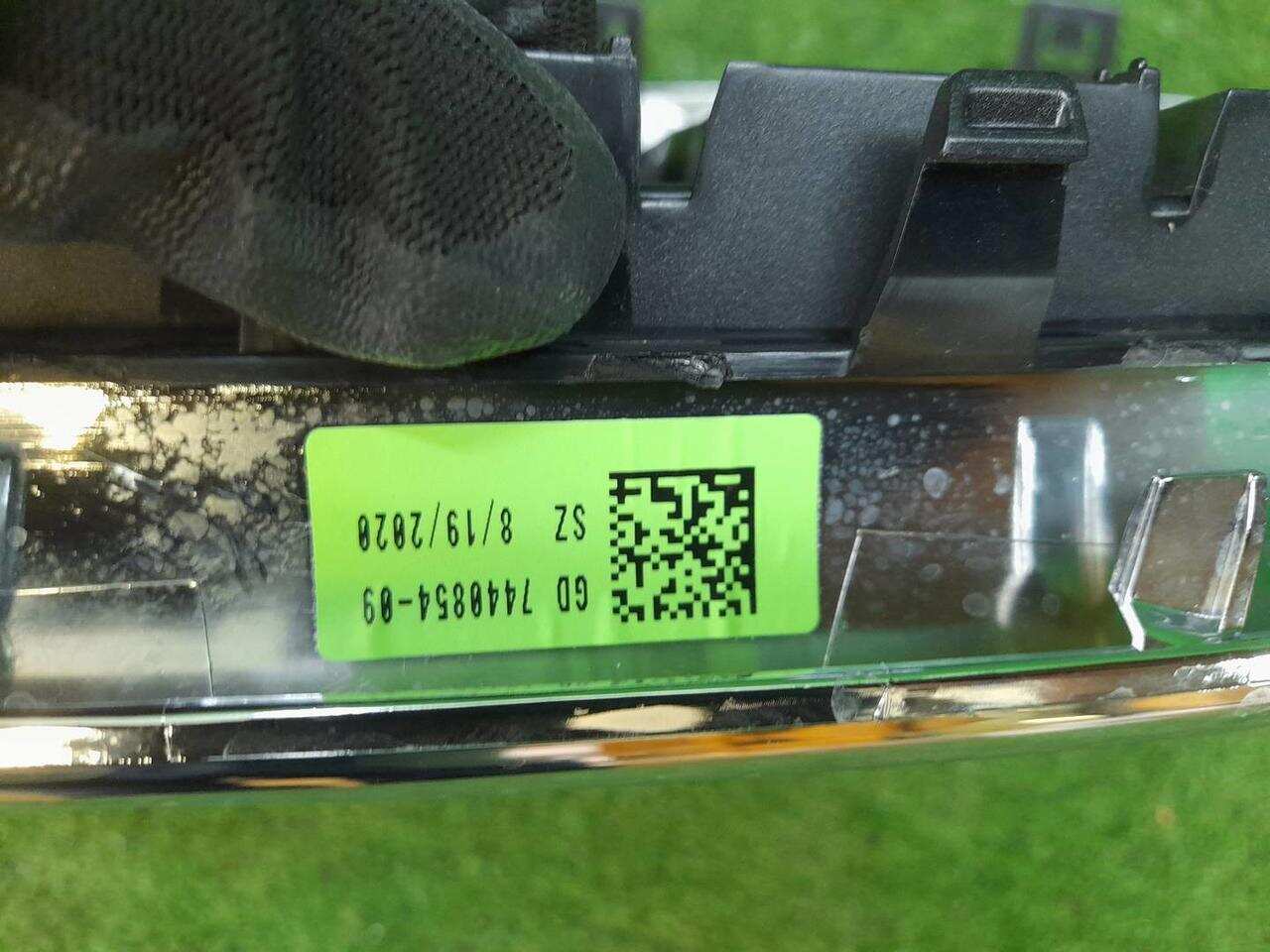 Решетка радиатора Комплект BMW X3 G01 (2017-2021) 51137440853 0000005190805