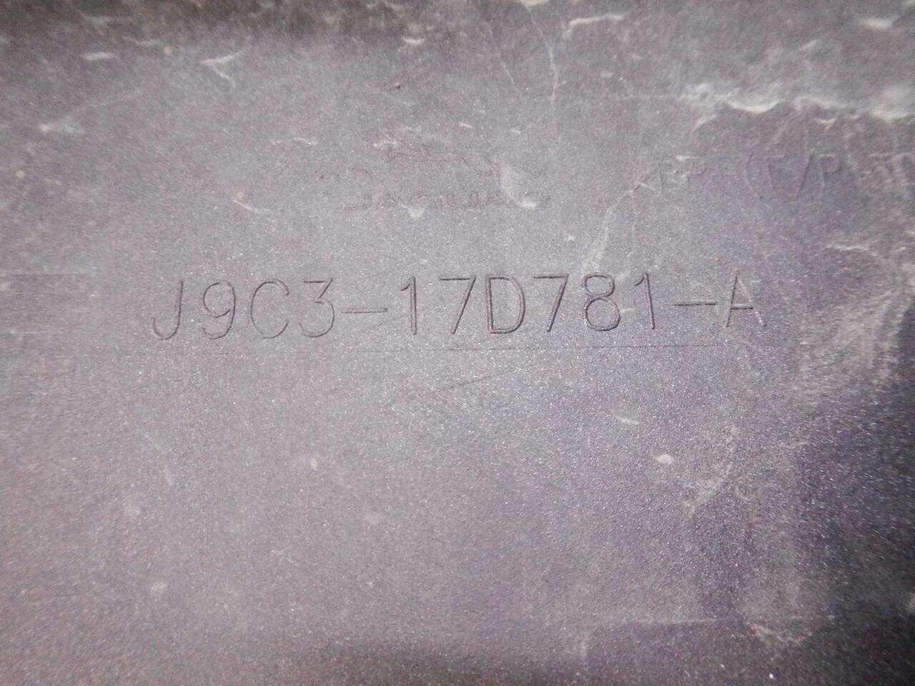 Бампер задний JAGUAR E-PACE (2017-2021) J9C14109LML 0000005112135
