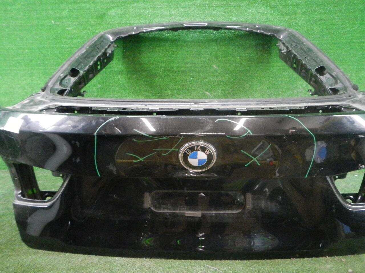 Крышка багажника BMW 3ER GT F34 (2013-2016) 41007363253 0000002111643