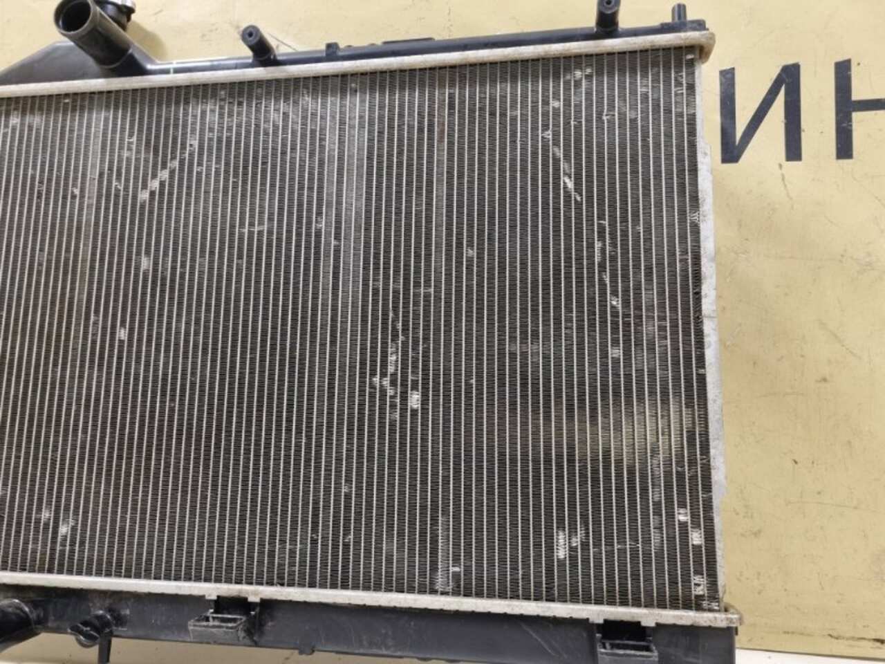 Радиатор охлаждения MITSUBISHI OUTLANDER 3 БУ 21400d070a, 1350A602 162462