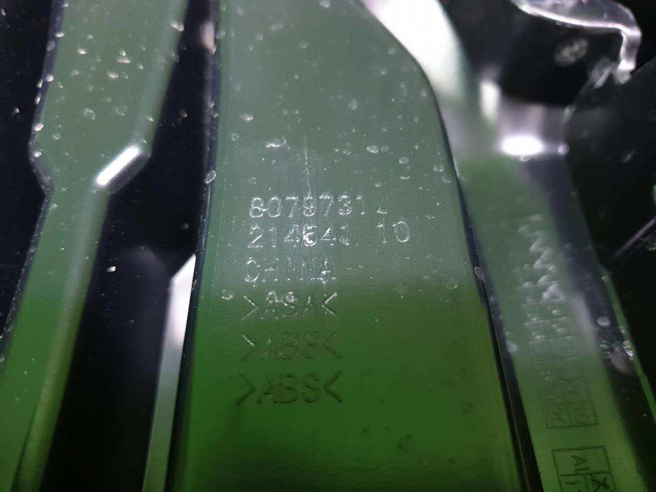 Решетка радиатора BMW X6M F96 (2019-Н.В.) 51138080761 0000005257096