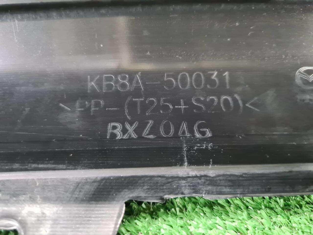 Бампер передний MAZDA CX-5 2 (2017-2021) KF1B50031F8P 0000006412302