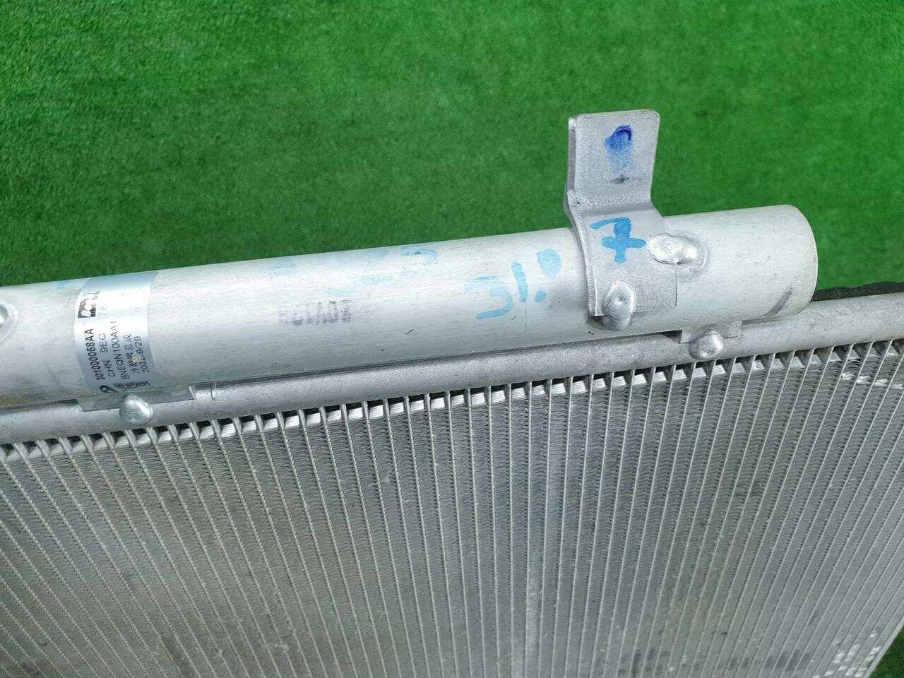 Радиатор кондиционера CHERY TIGGO 8 (2018-2022) 301000058AA 0000005987139