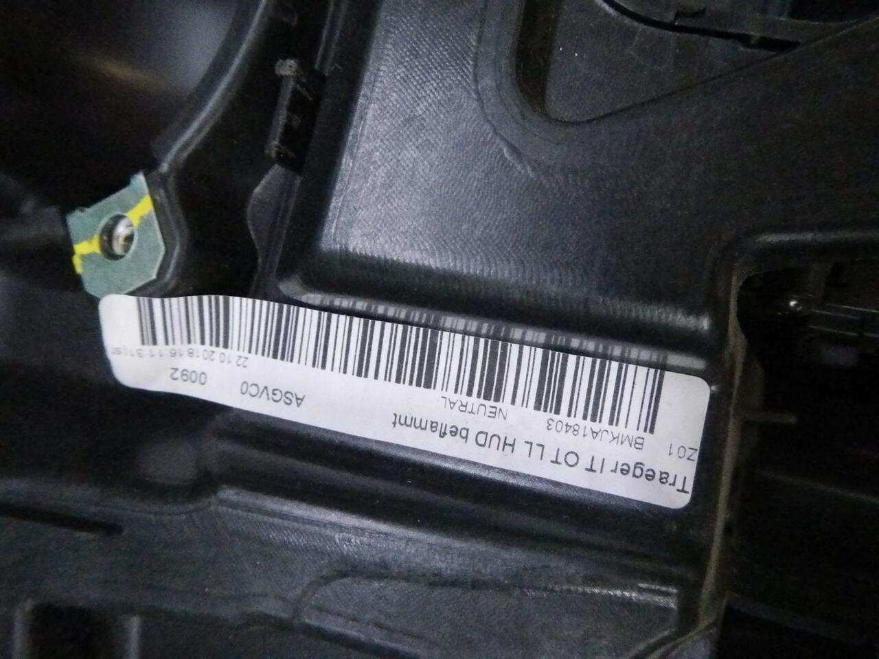 Комплект безопасности BMW 8ER G14/G15/G16 (2018-2022) 51457950801 0000003654996