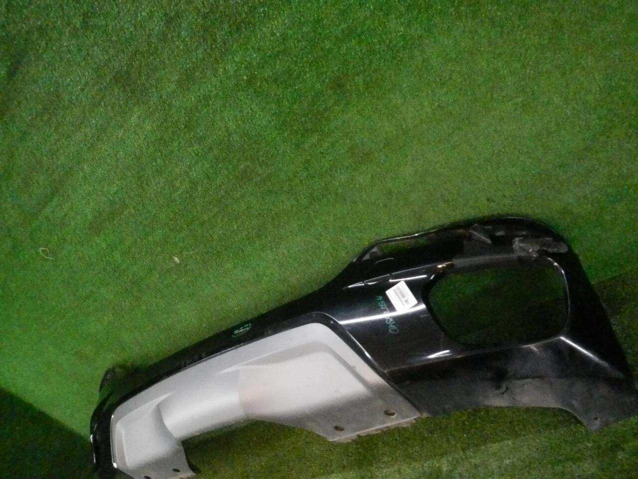 Юбка заднего бампера BMW X6 F16 (2014-2020) 51128065899 0000005026340