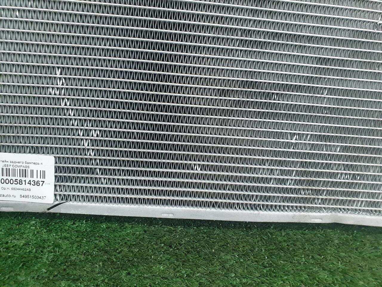 Радиатор охлаждения SKODA KODIAQ (2016-2022) 5Q0121251HQ 0000005814367