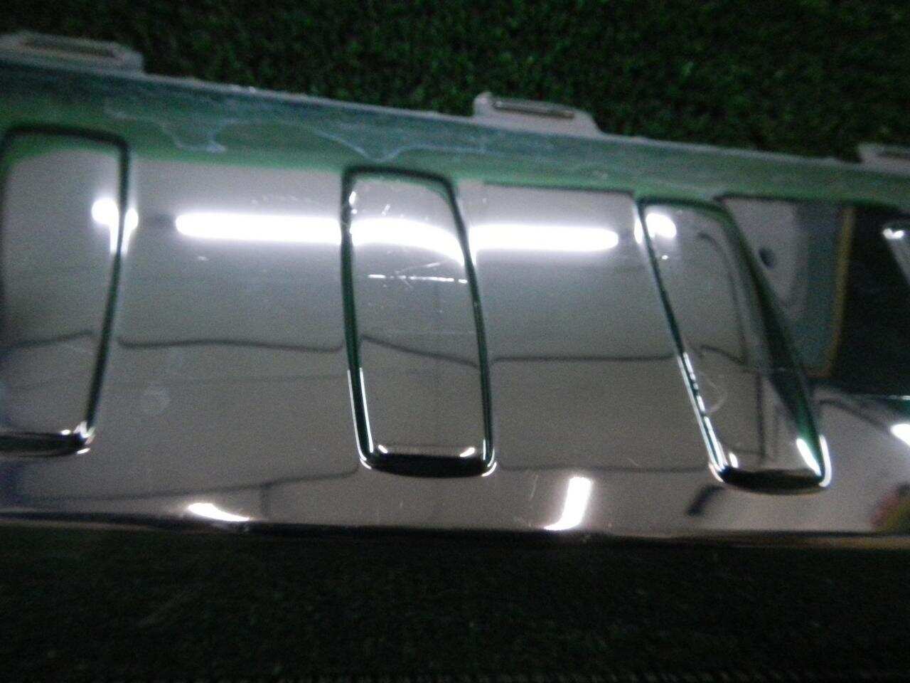 Накладка заднего бампера MERCEDES-BENZ GL X166 (2012-2016) A166884019064 0000002025711