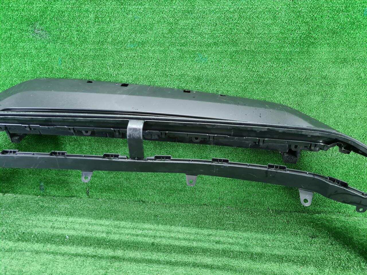 Юбка переднего бампера TOYOTA RAV 5 XA50 (2018-Н.В.) 524110R220 0000006357108