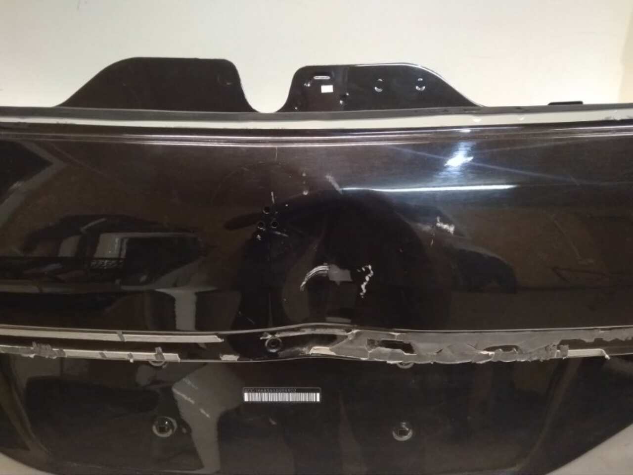 крышка багажника MERCEDES-BENZ GLS X166 2015- БУ A1667405200 75231