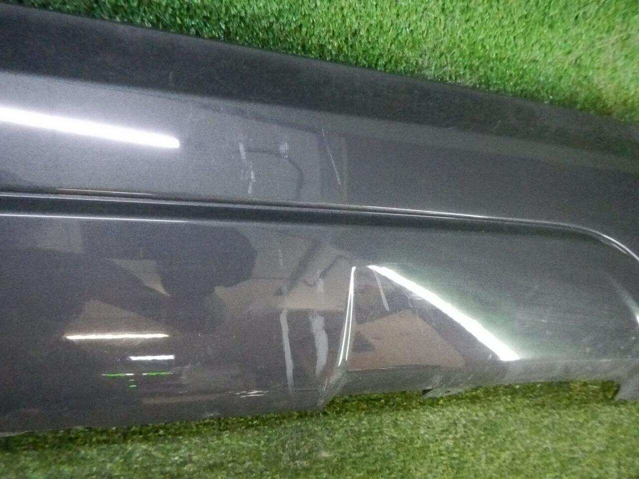 Юбка заднего бампера BMW X3 G01 (2017-2021) 51128094862 0000003646007