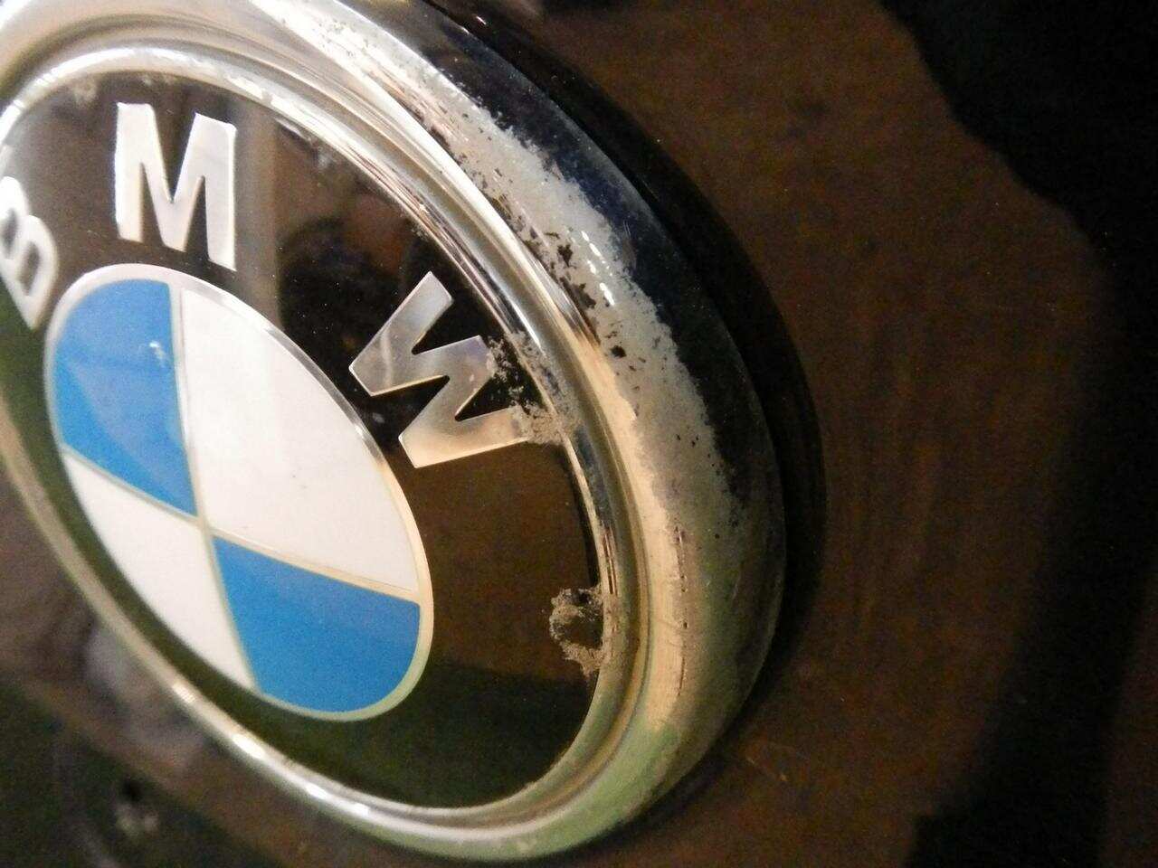 Крышка багажника BMW X5 F15 (2013-2018) 41007378121 0000004968566