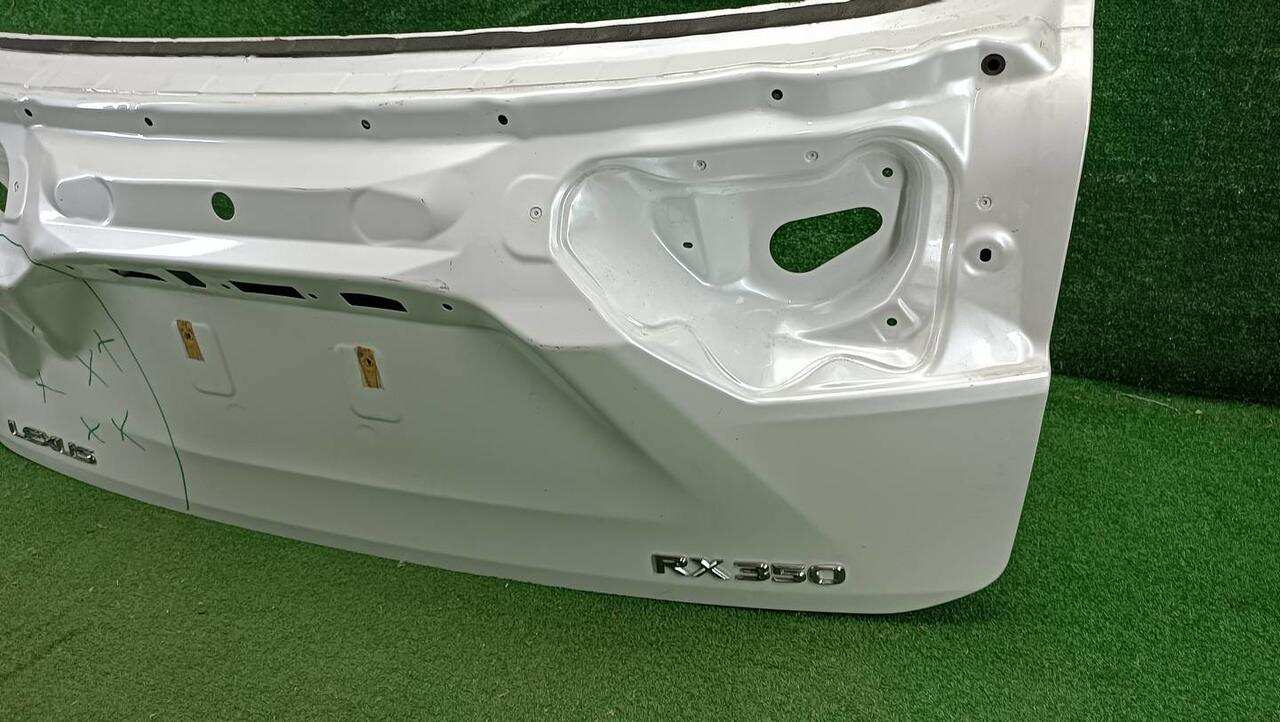Крышка багажника LEXUS RX 4 (2015-2019) 6700548730 0000006021757