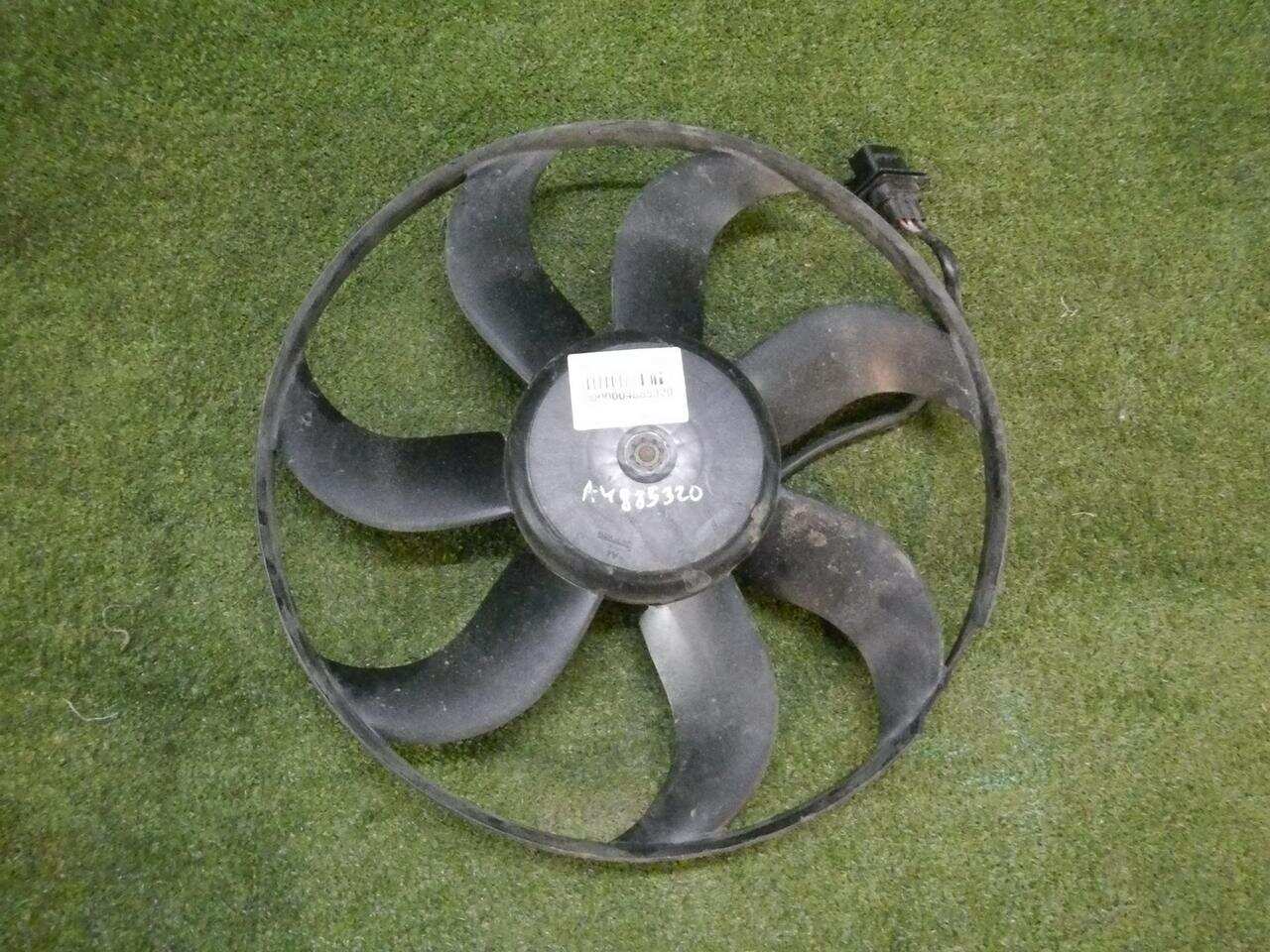 Вентилятор радиатора VW POLO SEDAN (2010-2015) 6R0959455E 0000004885320