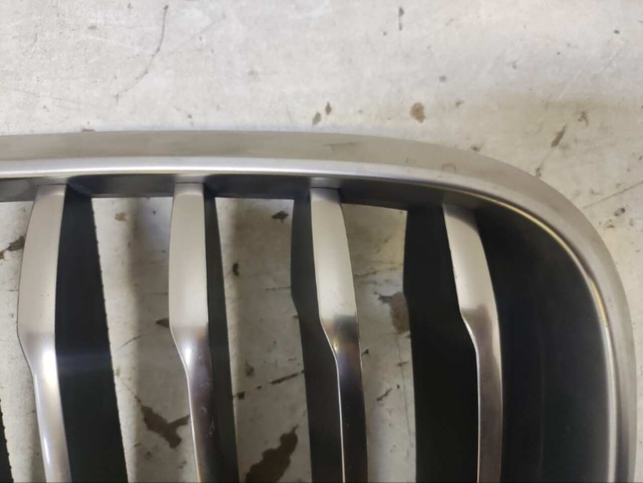 Решетка радиатора Прав. BMW X3 G01 2017- БУ 51137464922 212721
