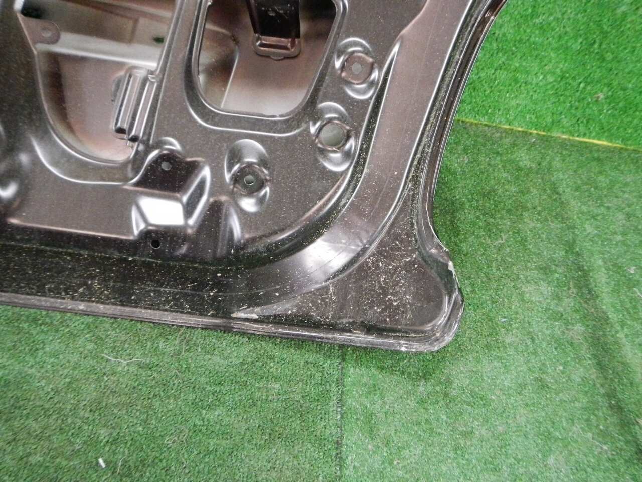 Крышка багажника   хэтчбек SUZUKI SX4 1 CLASSIC (2009-2014) 6910079J00000 0000002028569