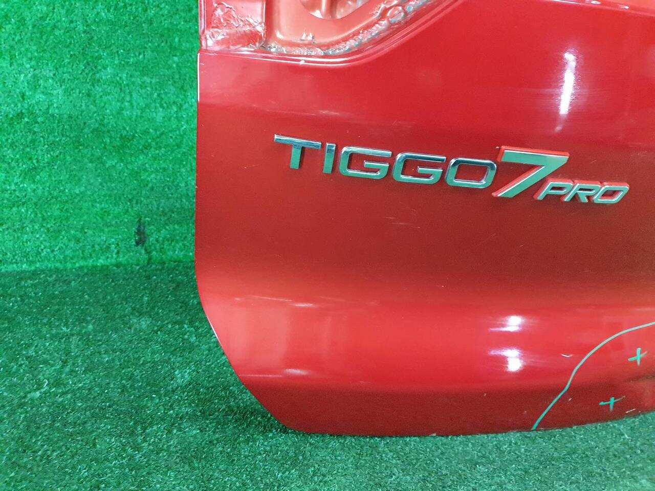 Крышка багажника CHERY TIGGO 7 PRO (2020-Н.В.) 552000148AADYJ 0000006023959