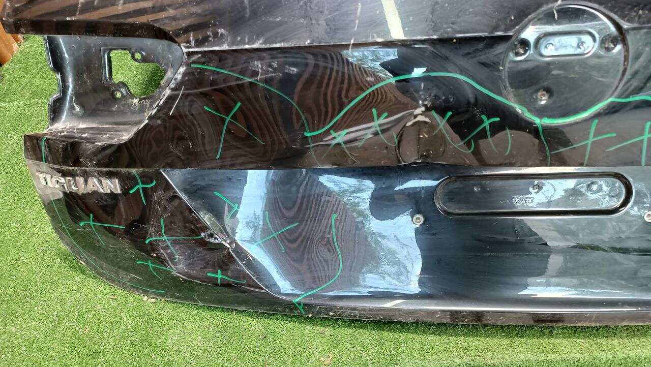 Крышка багажника VW TIGUAN 2 (2016-2020) 5NA827025L 0000005946365
