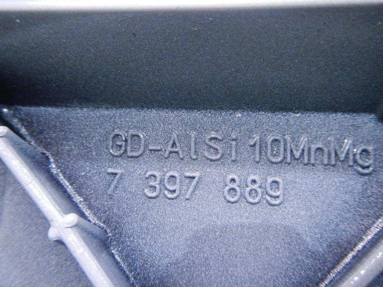 Крышка багажника BMW 6ER G32 (2017-2020) 41007419932 0000001588774