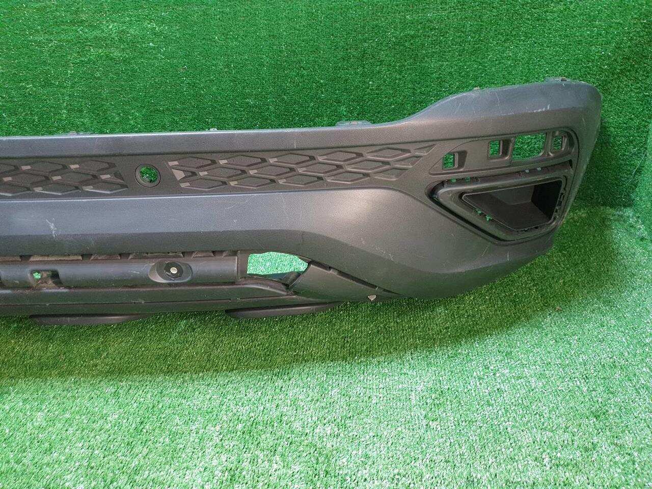 Юбка заднего бампера VW TAOS (2020-Н.В.) 2GL807434 0000006473198