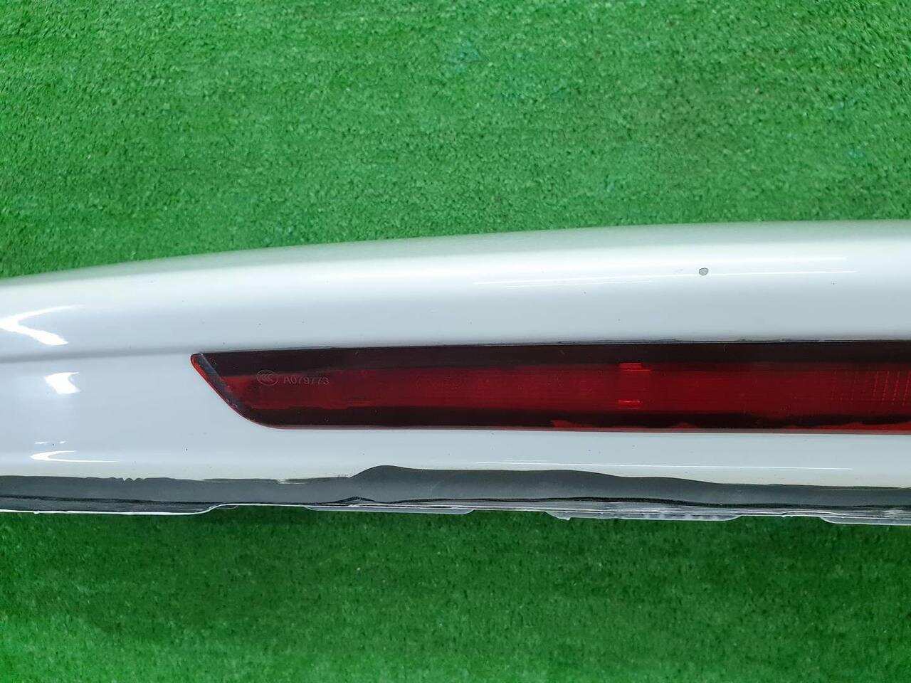 Крышка багажника BMW X3 F25 (2010-2014) 41007275066 0000005916771