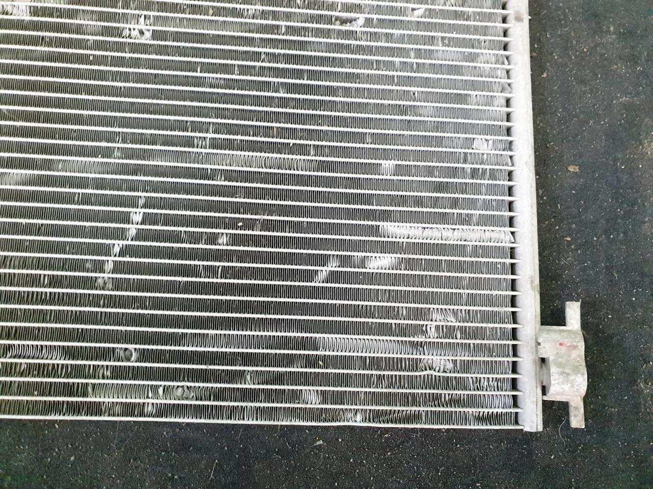 Радиатор кондиционера RENAULT LOGAN 2 (2014-2018) 921006843R 0000005614516