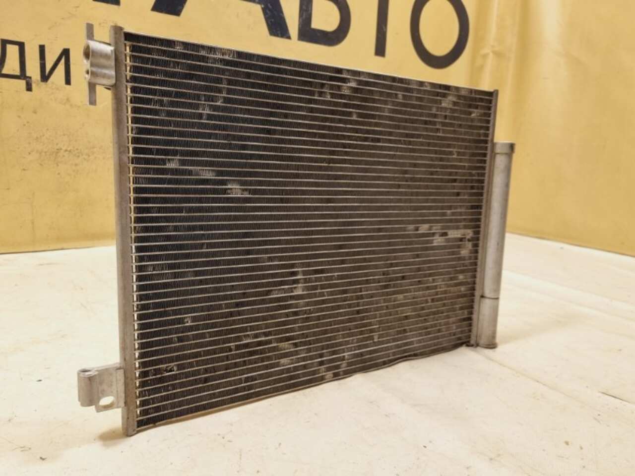 радиатор кондиционера LADA VESTA БУ 921001727R 162764