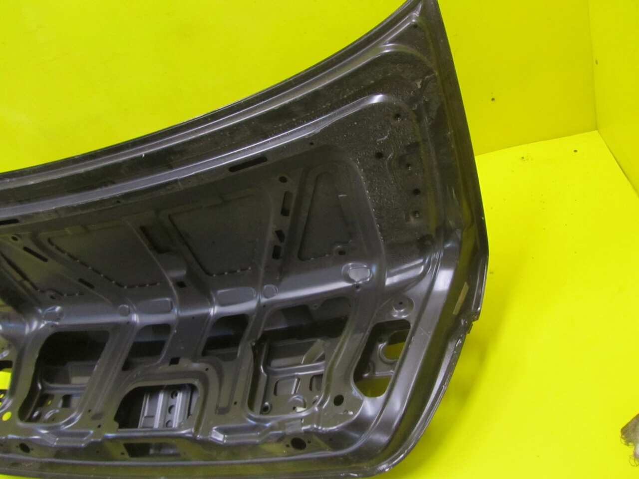 Крышка багажника BMW 7ER F01 F02 (2012-2015) 41627172332 0000000228138