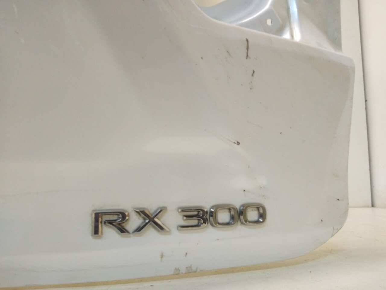 крышка багажника LEXUS RX 4 2016- БУ 6700548730 150014