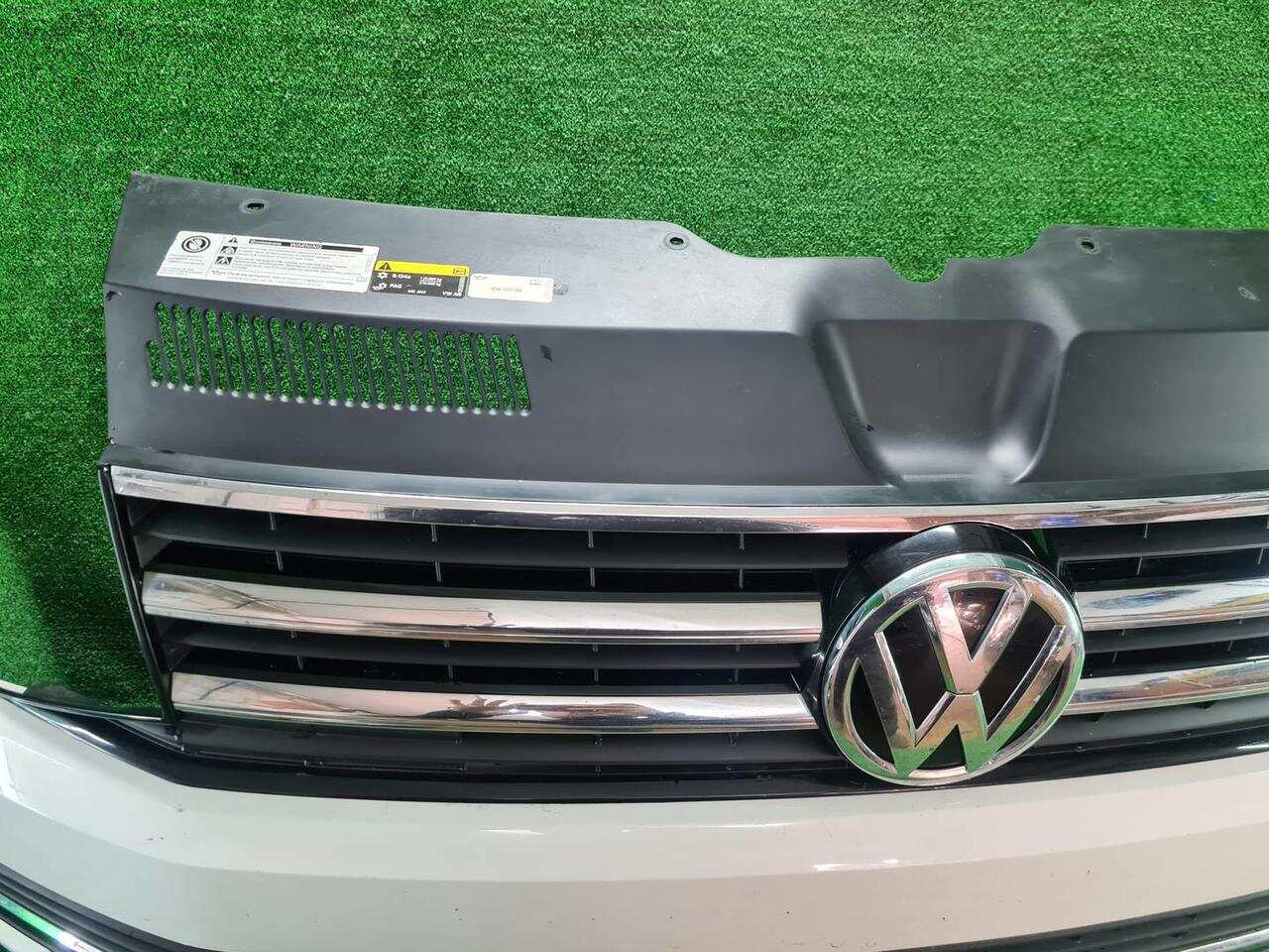 Бампер передний    В сборе VW TRANSPORTER T6 (2015-2019) 7E5807221DGRU 0000006002534