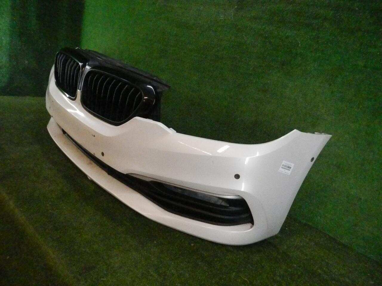 Бампер передний   (В сборе) BMW 5ER G30 (2017-2020) 51117427440 0000004625094