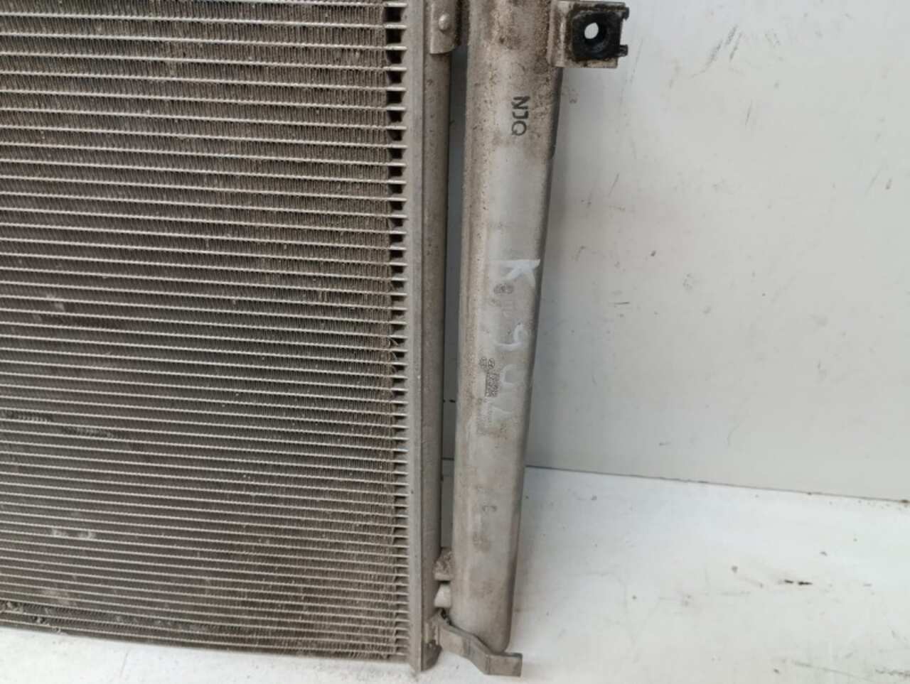 радиатор кондиционера KIA K900 2019- БУ 97606D2300 193051