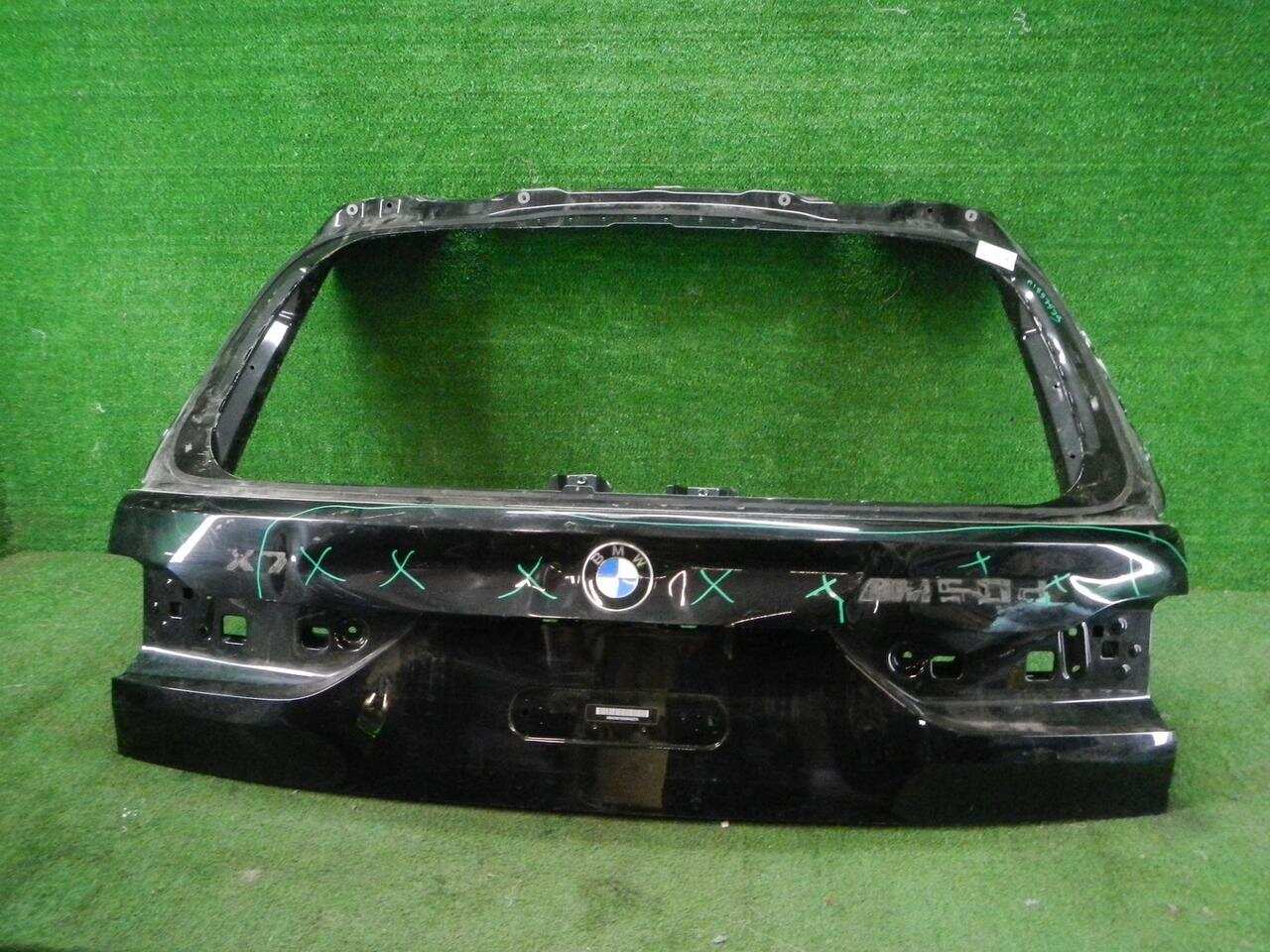 Крышка багажника BMW Х7 G07 (2019-Н.В.) 41007931947 0000001897579