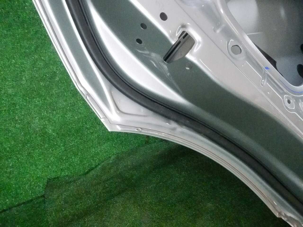 Дверь задняя левая VW TIGUAN 2 (2016-Н.В.) 5NA833055J 0000002321226