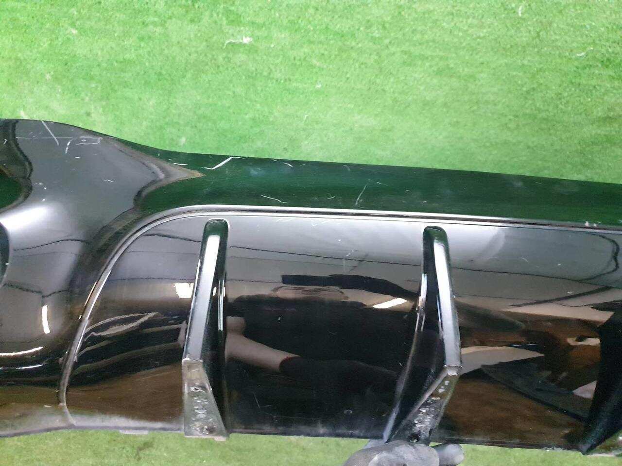 Юбка заднего бампера MERCEDES-BENZ AMG GT X290 (2018-Н.В.) A2908850202 0000005589227