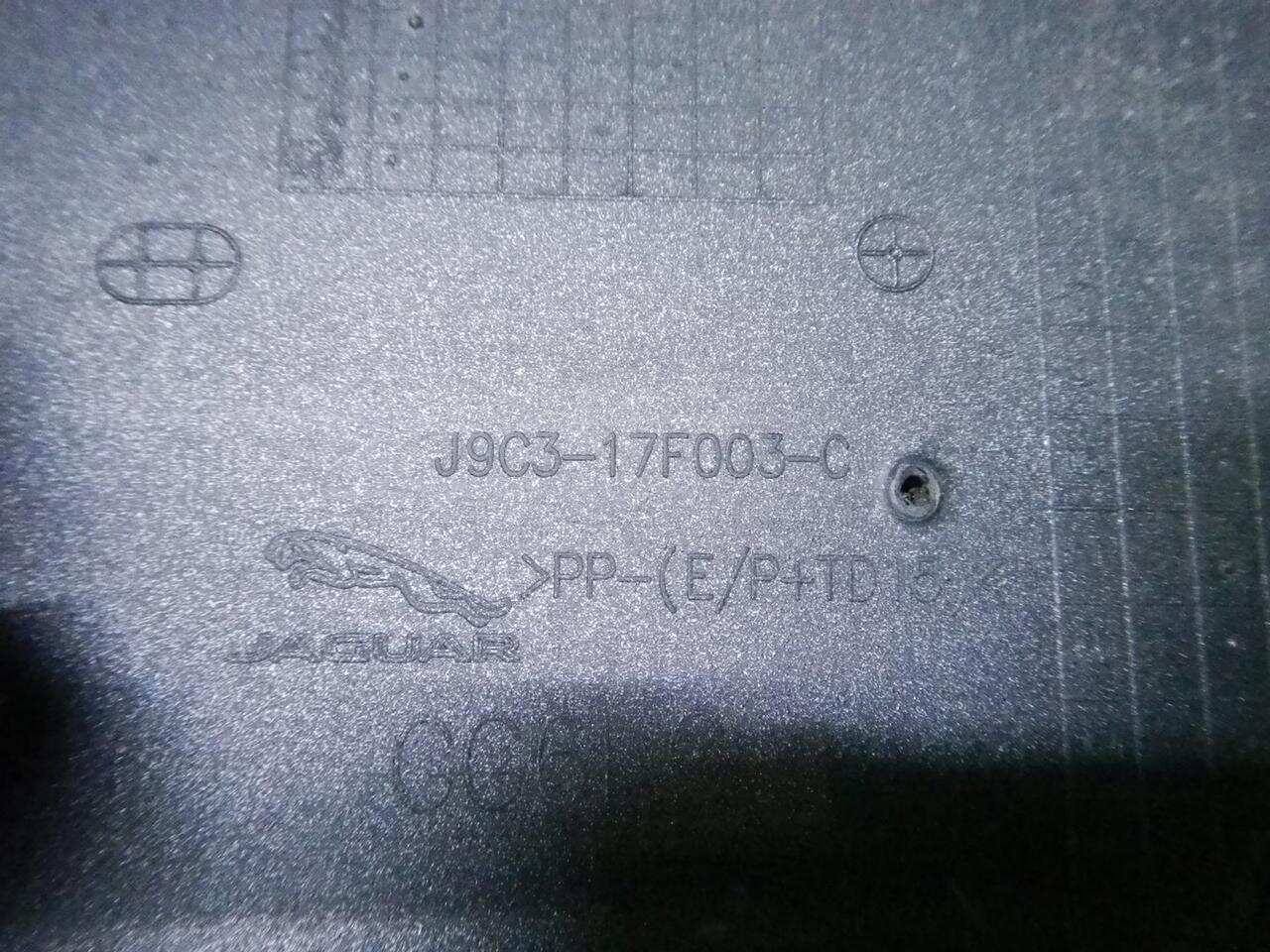 Бампер передний JAGUAR E-PACE (2017-2021) J9C14112LML 0000002238913