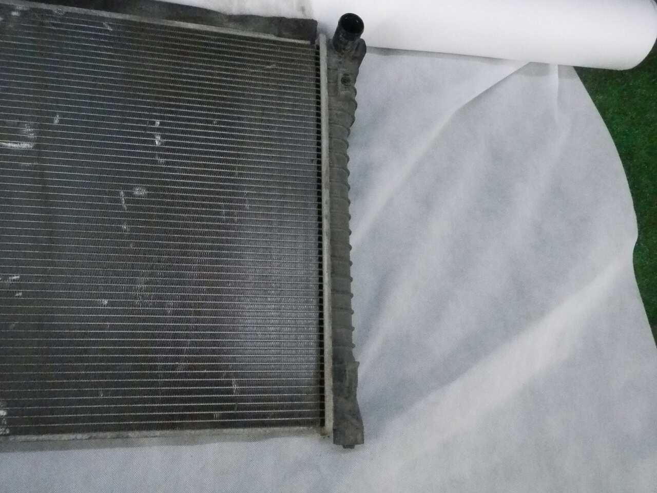 Радиатор охлаждения OPEL ANTARA (2006-2011) 4817661 0000002283333