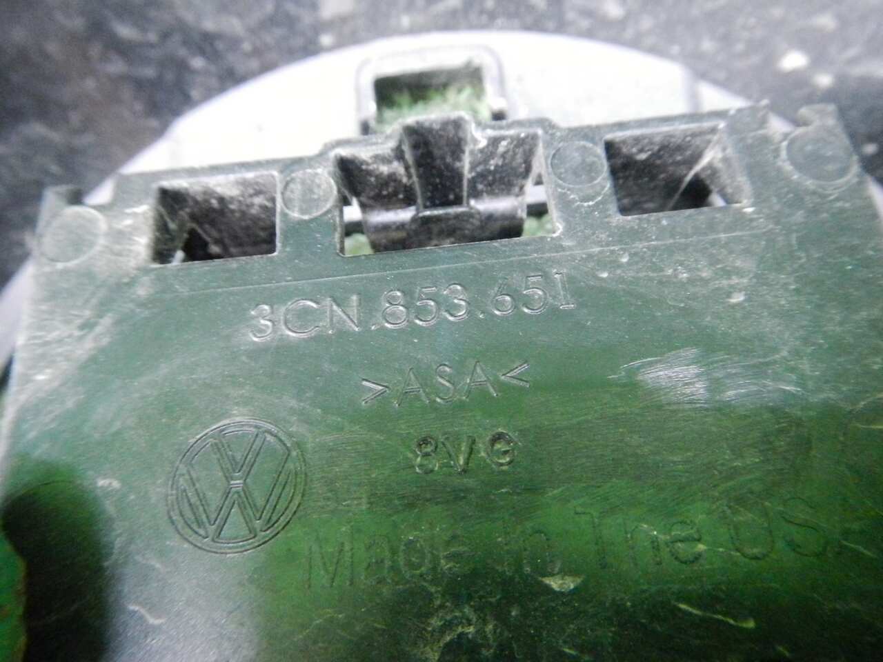 Решетка радиатора VW TERAMONT (2017-2022) 3CN853651GRYP 0000002165554