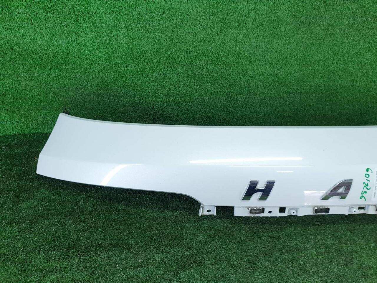 Накладка крышки багажника HAVAL F7 (2019-2022) 5506103XKQ00A 0000006012236