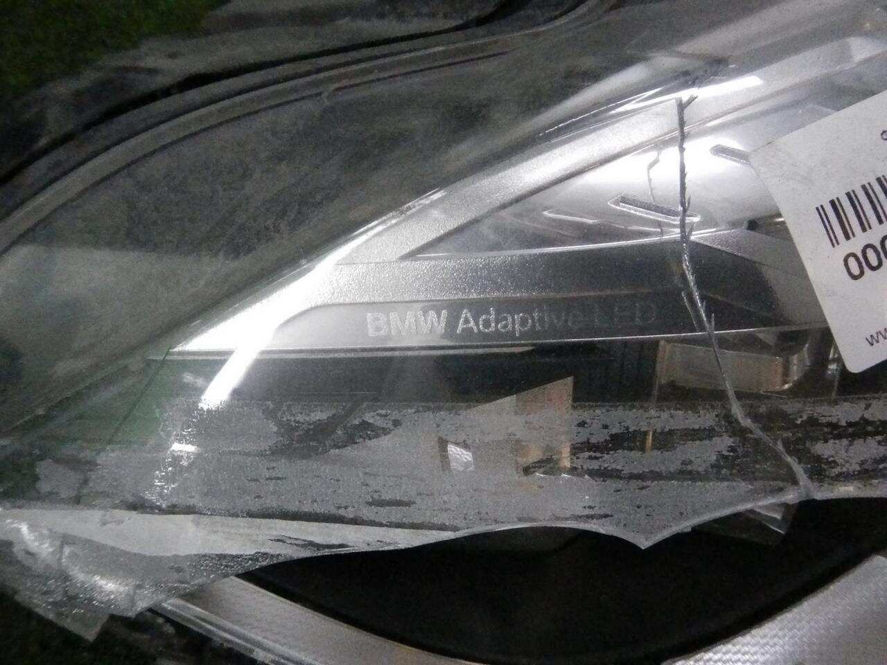 Фара правая BMW X5 F15 (2013-2018) 63117442648 0000004850977
