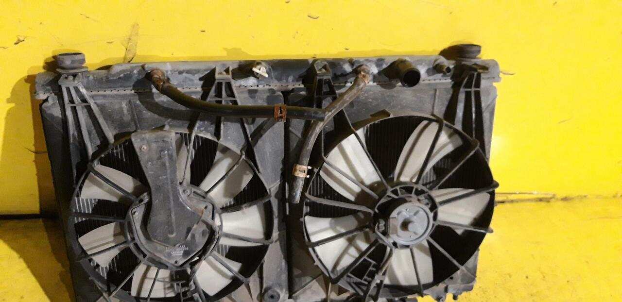 Радиатор ДВС HONDA CR-V 3 (2009-2012)  19010RZA901 0000001112245