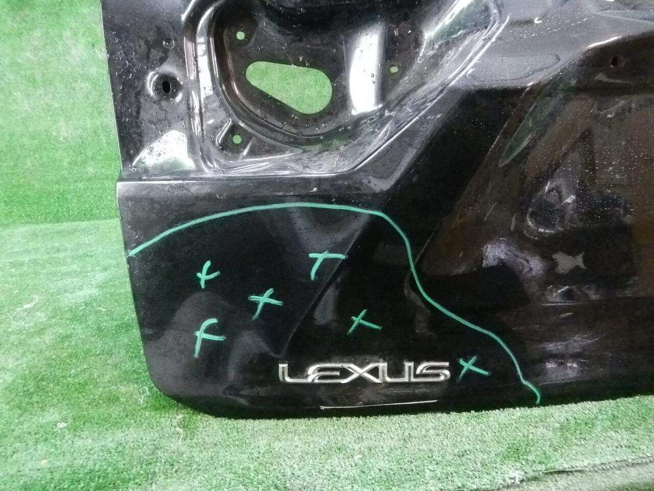 Крышка багажника LEXUS RX 4 (2015-2019) 6700548730 0000002725338