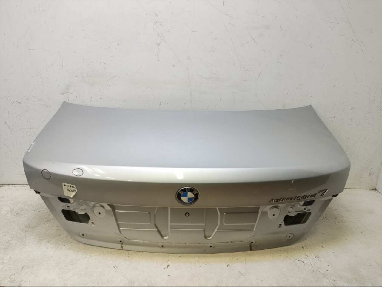 крышка багажника BMW 7ER F01 2008- БУ 41627172332 210321